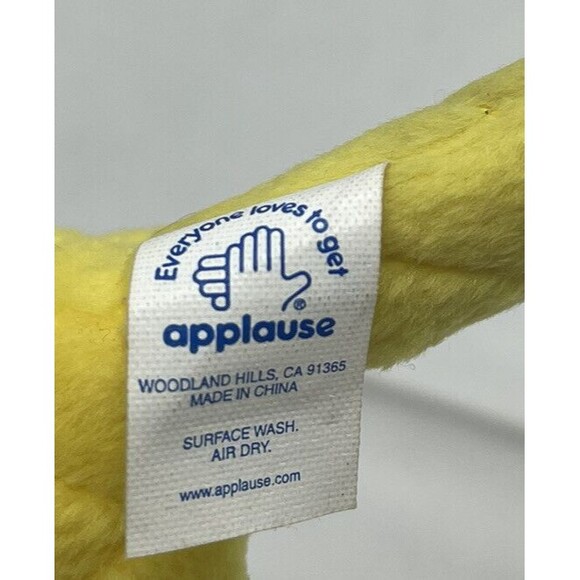 Vintage Applause Bros Looney Tunes Tweety Bird Pen  7” 1999 No Writing RARE - Picture 3 of 7